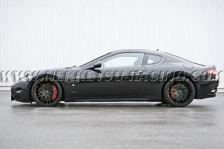 ชุดแต่ง Maserati GranTurismo & GranTurismo S ทรง Hamann – ภาพที่ 3