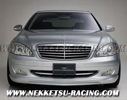 ชุดแต่ง Benz S-Class W221 WALD ทรง EXECUTIVE LINE 2007