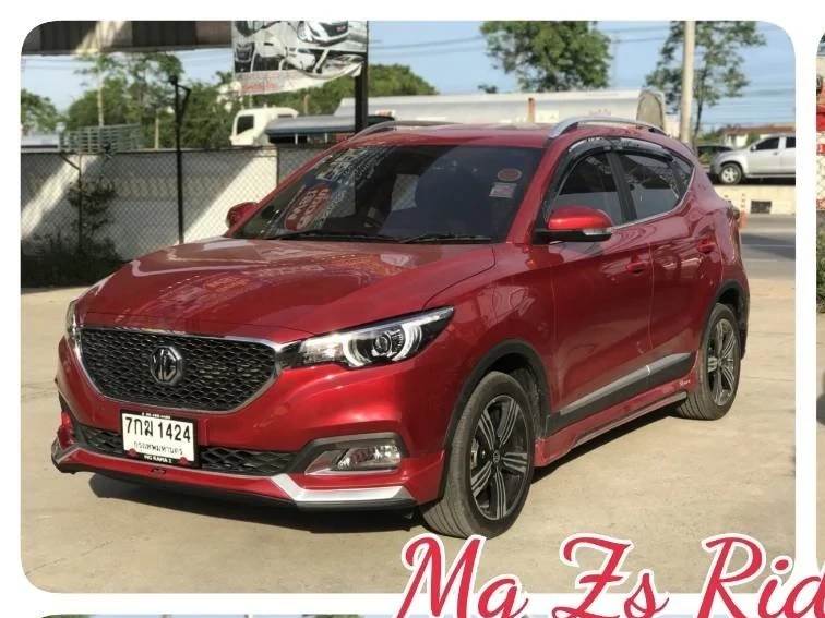 ชุดแต่ง MG ZS V.3 RiderM