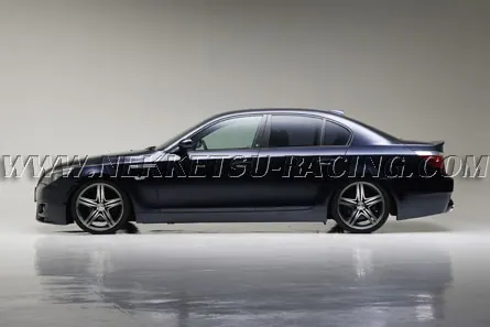 ชุดแต่ง BMW 5series E60 WALD ทรง SEDAN SPORTS LINE – ภาพที่ 7