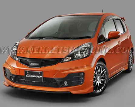 ชุดแต่งรอบคัน Jazz 2011 Mugen RS MC งาน PP (S,V,SV) – ภาพที่ 16