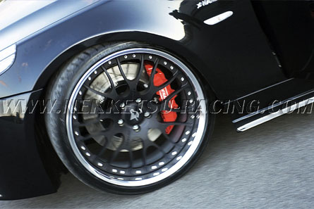 ชุดแต่ง BMW E60 Sedan ทรง Hamann – ภาพที่ 8