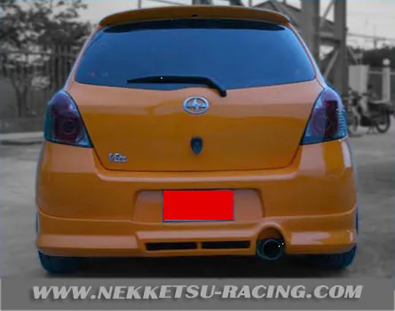 ชุดแต่งรอบคัน Yaris C-ONE V1 (Fiber) – ภาพที่ 3