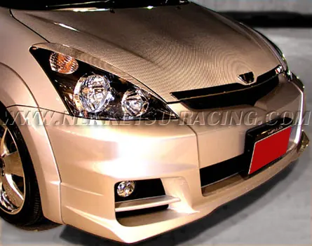 ชุดแต่งรอบคัน WISH ทรง TRD – ภาพที่ 2