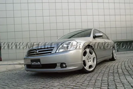 ชุดแต่ง NISSAN TEANA J31 WALD ทรง EXECUTIVE LINE – ภาพที่ 3