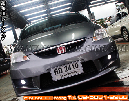 ชุดแต่งรอบคัน City 03,ZX ทรง Type R – ภาพที่ 2