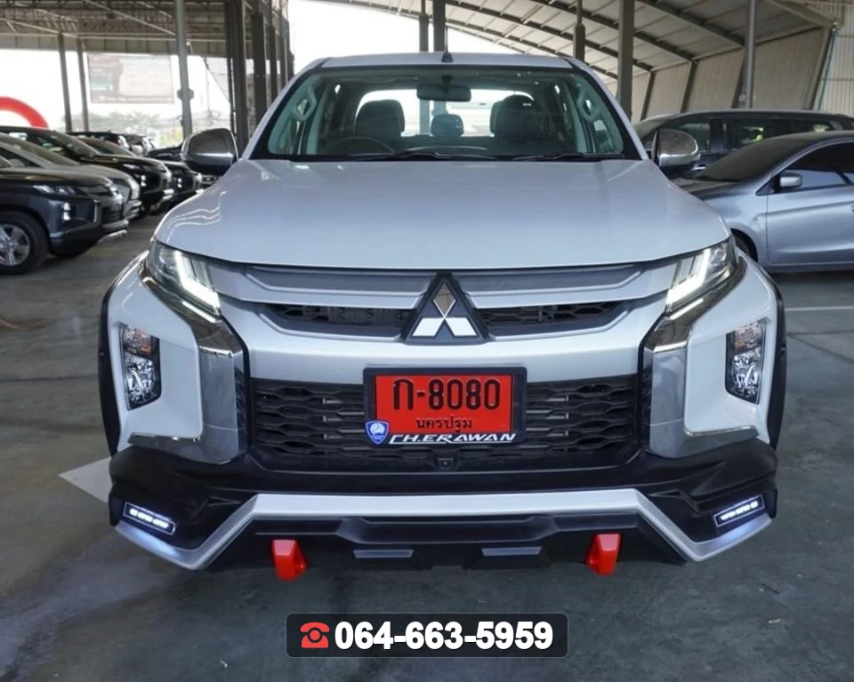 ชุดแต่ง MITSUBISHI Triton 2019 V.2 RiderM