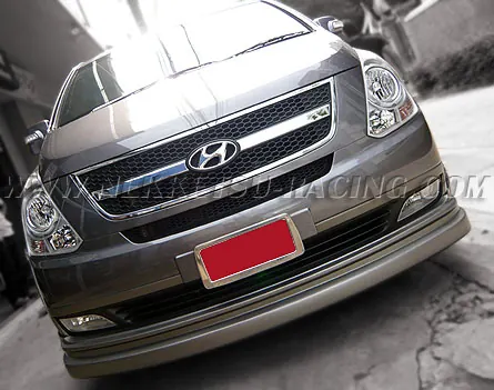 ชุดแต่งรอบคัน HYUNDAI H1 ทรง Sporty – ภาพที่ 3