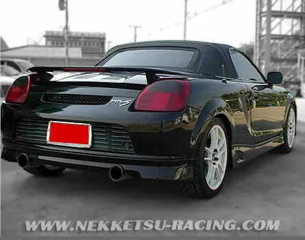 ชุดแต่งรอบคัน MR-S ทรง TRD Sport (FRP) – ภาพที่ 4