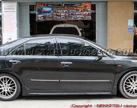 ชุดแต่งรอบคัน Camry 07-09 ทรง WALD – ภาพที่ 4
