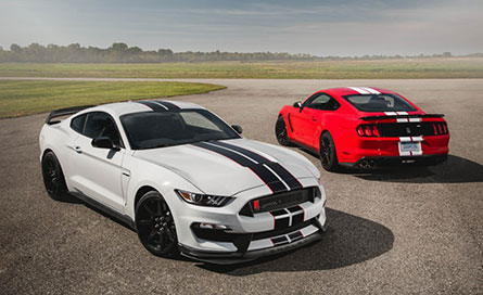 ชุดแต่งรถ Ford Mustang 2016 gt350 – ภาพที่ 9