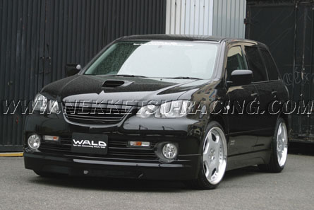 ชุดแต่ง MITSUBISHI AIR TREAK WALD ทรง EXECUTIVE LINE – ภาพที่ 2