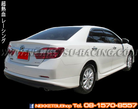 ชุดแต่งรอบคัน Camry 2012 ทรง EXTREMO – ภาพที่ 4