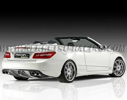 ชุดแต่งรอบคัน BENZ W207 E Coupe ทรง Piecha (Carbon) – ภาพที่ 13