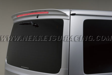 ชุดแต่ง TOYOTA HIACE WALD ทรง EXECUTIVE LINE V2 – ภาพที่ 10