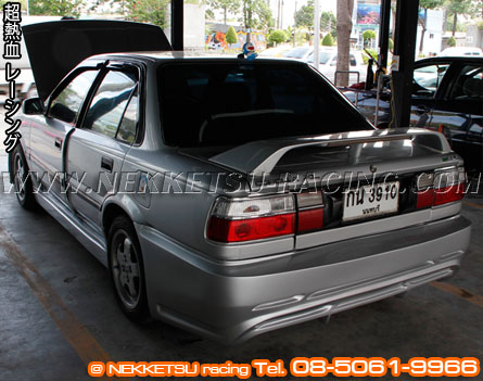 ชุดแต่งรอบคัน AE 90-92 โดเรม่อน ทรง Autoexe – ภาพที่ 6