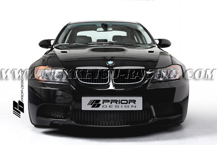 ชุดแต่งรอบคัน BMW 3 SERIES E90 PD-M Widebody ทรง Prior-Design – ภาพที่ 8