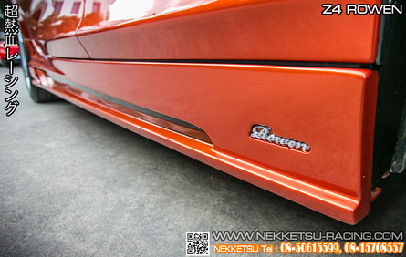 ชุดแต่ง BMW Z4 Rowen TOMMYKAIRA (JAPAN) – ภาพที่ 20