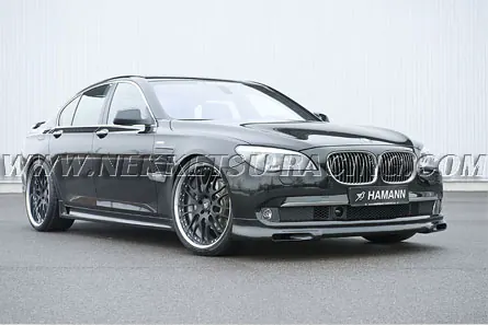 ชุดแต่ง BMW 7Series F01 F02 ทรง Hamann – ภาพที่ 8