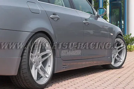 ชุดแต่งรอบคัน BMW Series 5 E60 Sedan ทรง AC Schnitzer – ภาพที่ 6