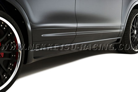 ชุดแต่ง Porsche Cayenne 958 from MY 05/2010 ทรง Hamann – ภาพที่ 5