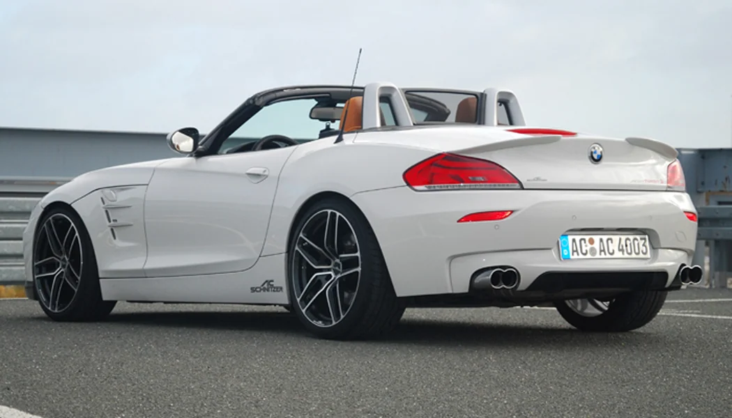 ชุดแต่ง BMW Z4 E85,E86 ทรง AC SCHNITZER – ภาพที่ 19