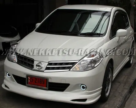 ชุดแต่งรอบคัน Tiida Impul ปี 2010 MC (ลิ้นต่อ) – ภาพที่ 3