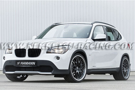 ชุดแต่ง BMW X1 E84 ทรง Hamann – ภาพที่ 2