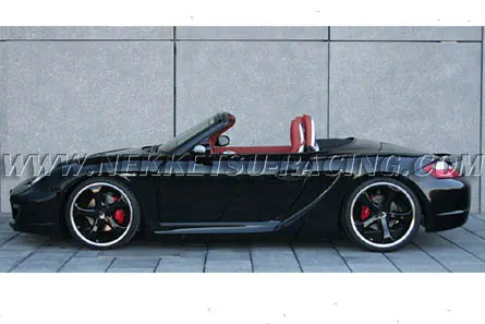 ชุดแต่ง Porsche Boxster (987) Widebody up to MY 2008 ทรง TECHART – ภาพที่ 4