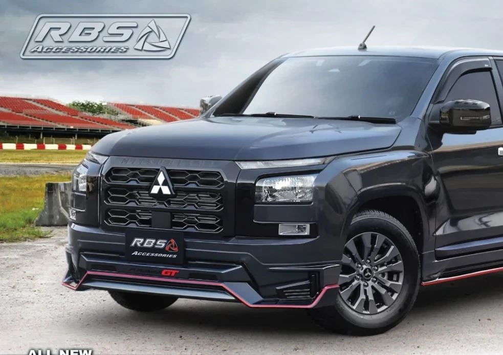 ชุดแต่ง MITSUBISHI TRITON MITSUBISHI TRITON XTREAMER GT RBS