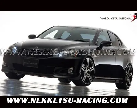 ชุดแต่ง Lexus IS 350/250 WALD ทรง EXECUTIVE LINE 2009