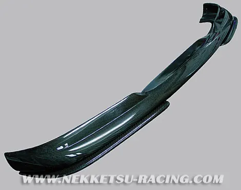 Skirt E46 AC Carbon (ลิ้นหน้า)