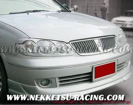ชุดแต่งรถรอบคัน Nissan Sunny Neo V3