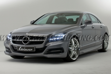ชุดแต่งรอบคัน BENZ CLS-Class C218 ทรง Lorinser – ภาพที่ 2