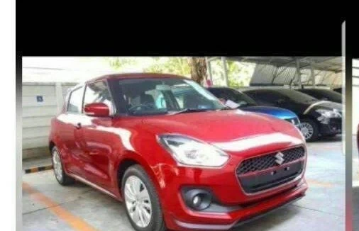 ชุดแต่ง SUZUKI Swift 2018 V.1 RiderM