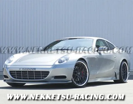 ชุดแต่ง Ferrari 612 ทรง Hamann