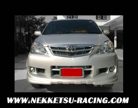 ชุดแต่งรอบคัน AVANZA 1.5 (Minor Change)
