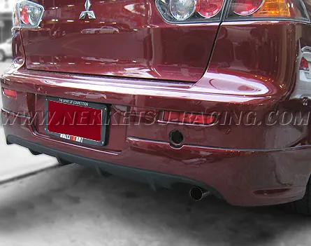 ชุดแต่งรอบคัน Lancer EX ทรง A1 (ABS) – ภาพที่ 5
