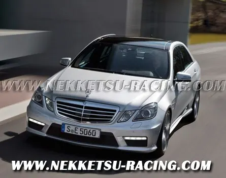 ชุดแต่ง BENZ SEDANS E 63 ทรง AMG