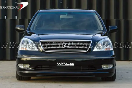 ชุดแต่ง Lexus LS 430 WALD ทรง EXECUTIVE LINE 2000-2003 – ภาพที่ 5