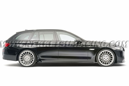 ชุดแต่ง BMW F11 Touring ทรง Hamann – ภาพที่ 8
