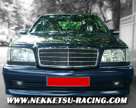 ชุดแต่งรอบคัน Benz W140 ทรง BRABUS (FRP)