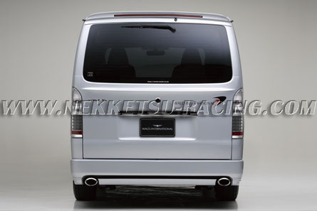 ชุดแต่ง TOYOTA HIACE WALD ทรง EXECUTIVE LINE V2 – ภาพที่ 7
