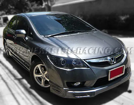 ชุดแต่งรอบคัน Civic 2009 MC ทรง Mugen – ภาพที่ 3