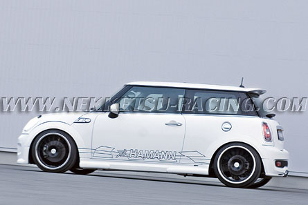 ชุดแต่ง Mini R56 ทรง Hamann – ภาพที่ 9