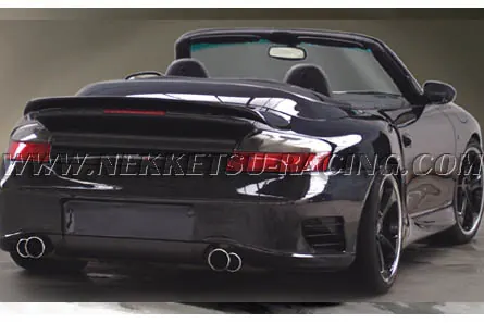 ชุดแต่ง Porsche 911(996) Turbo/GT2 GTstreet XL ทรง TECHART – ภาพที่ 4