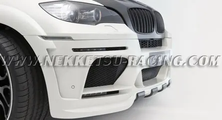 ชุดแต่งรอบคัน BMW X5 M E70 ทรง Hamann – ภาพที่ 9