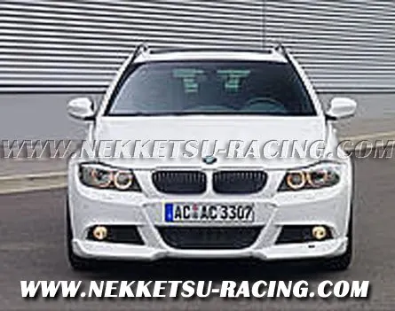 ชุดแต่ง BMW 3 Series E91 Touring ทรง AC SCHNITZER