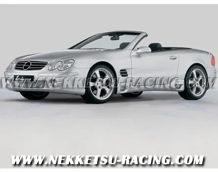 ชุดแต่งรอบคัน BENZ SL class R230 F01 ทรง Lorinser