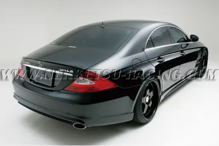 ชุดแต่ง Benz CLS-Class W219 WALD ทรง SPORT LINE – ภาพที่ 6